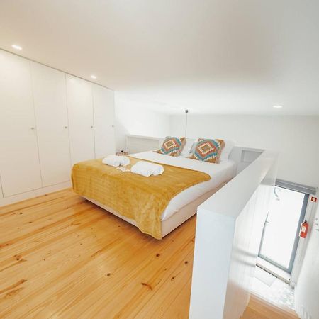 Lapa Cozy By Hosty Apartment Porto Bagian luar foto