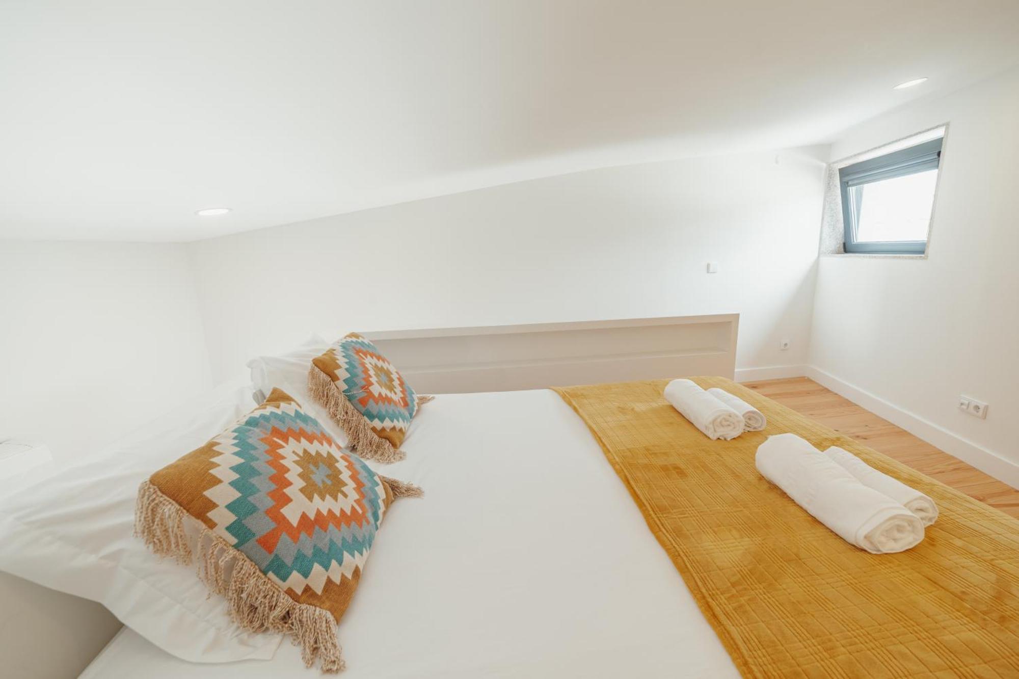 Lapa Cozy By Hosty Apartment Porto Bagian luar foto