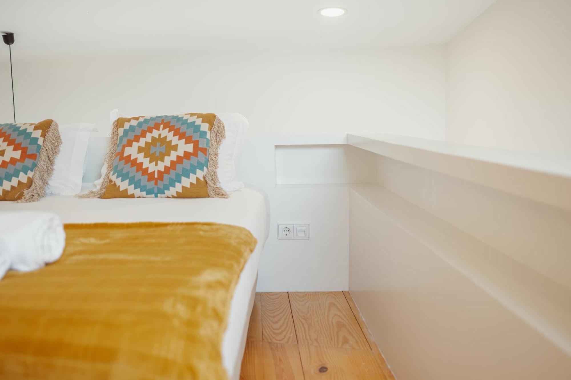Lapa Cozy By Hosty Apartment Porto Bagian luar foto