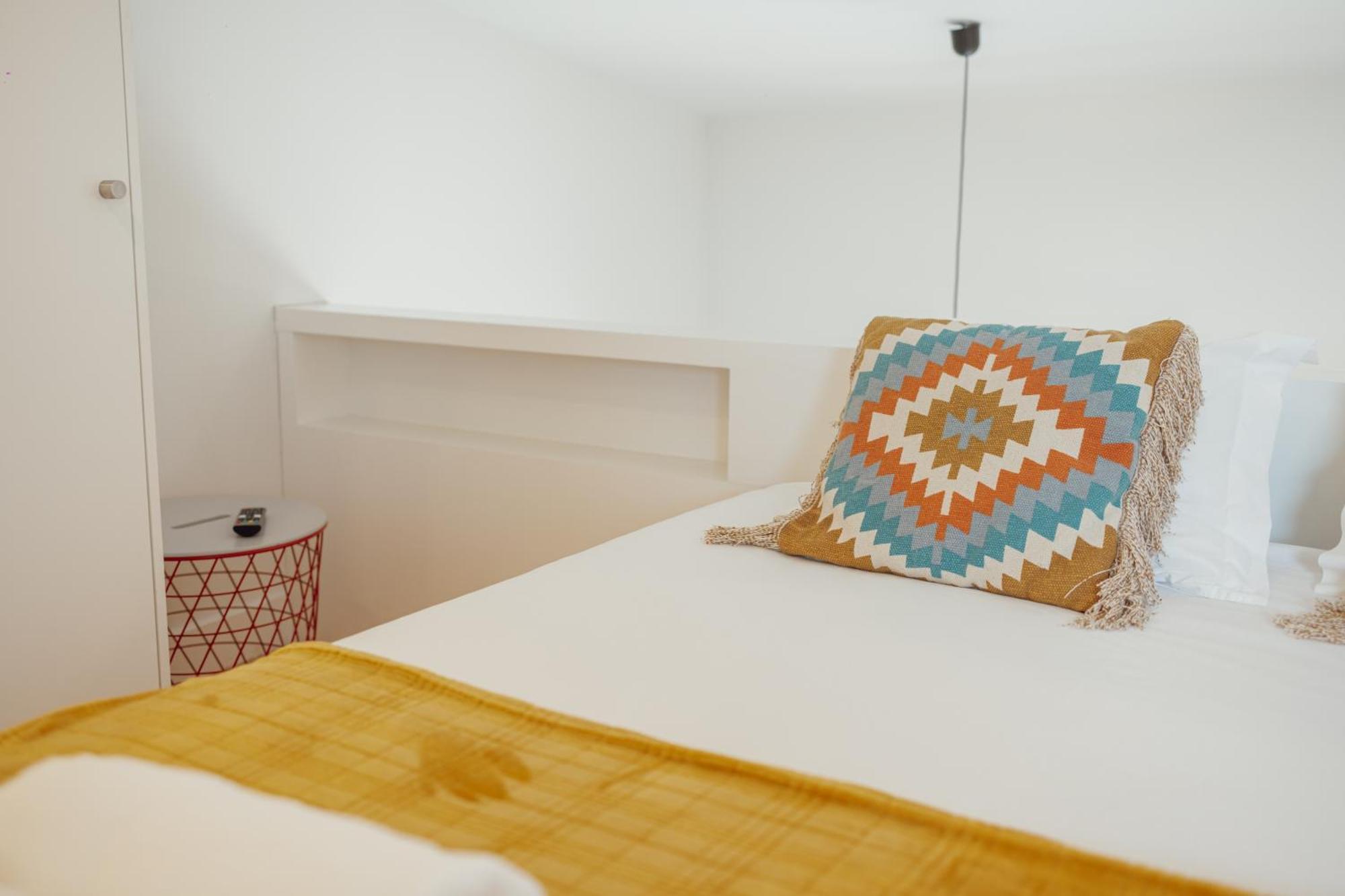 Lapa Cozy By Hosty Apartment Porto Bagian luar foto