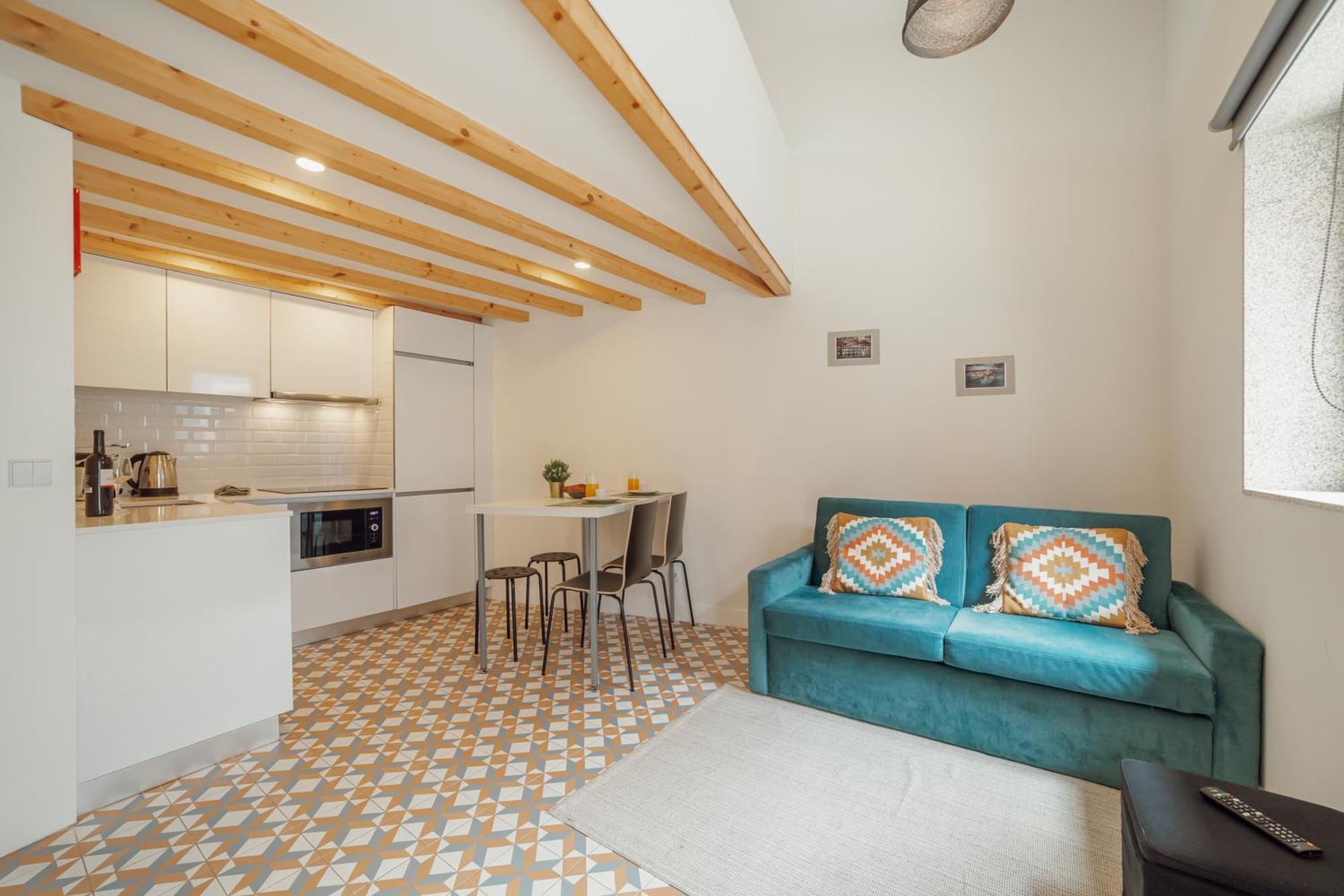 Lapa Cozy By Hosty Apartment Porto Ruang foto