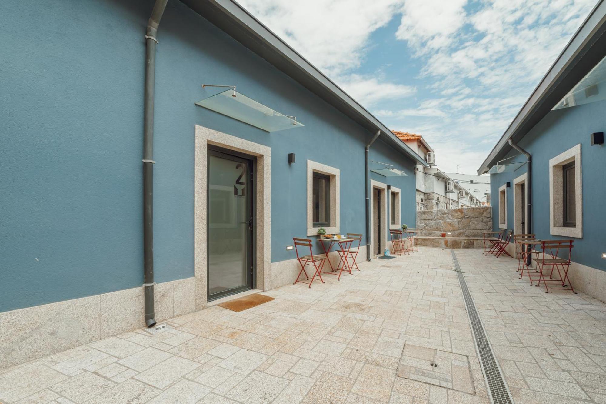 Lapa Cozy By Hosty Apartment Porto Ruang foto