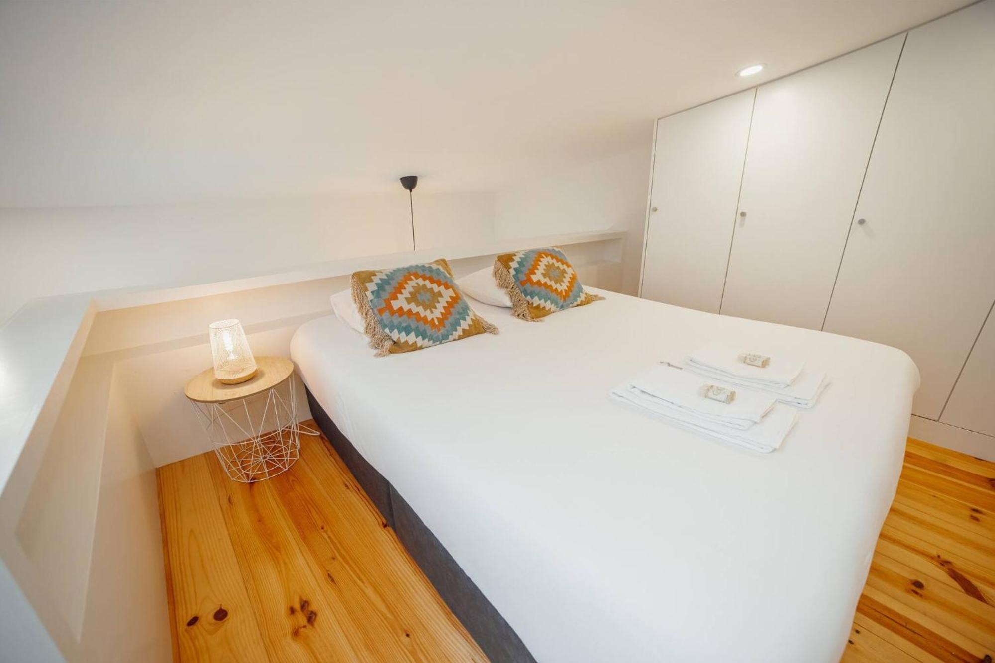 Lapa Cozy By Hosty Apartment Porto Bagian luar foto