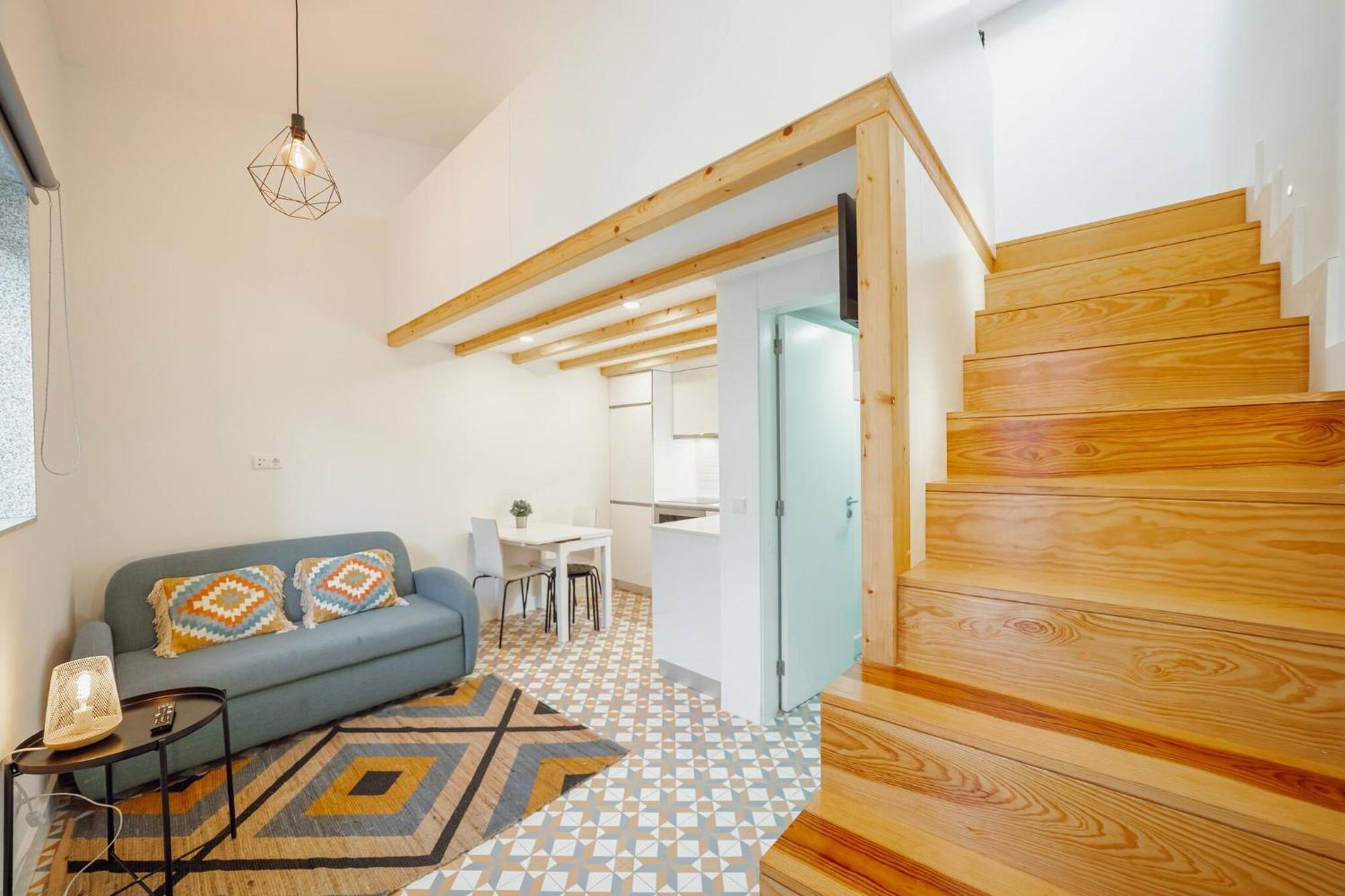 Lapa Cozy By Hosty Apartment Porto Bagian luar foto