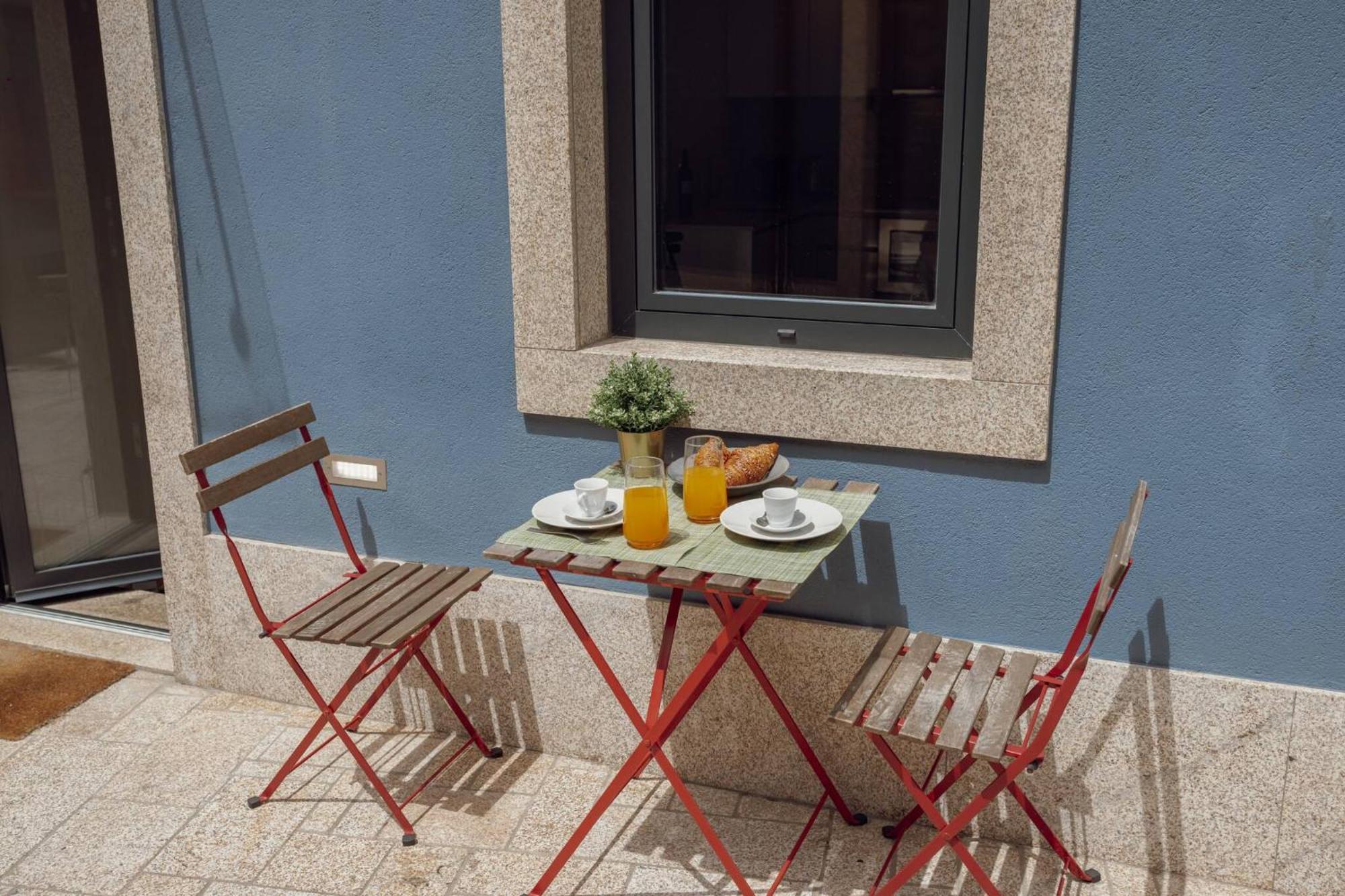 Lapa Cozy By Hosty Apartment Porto Bagian luar foto