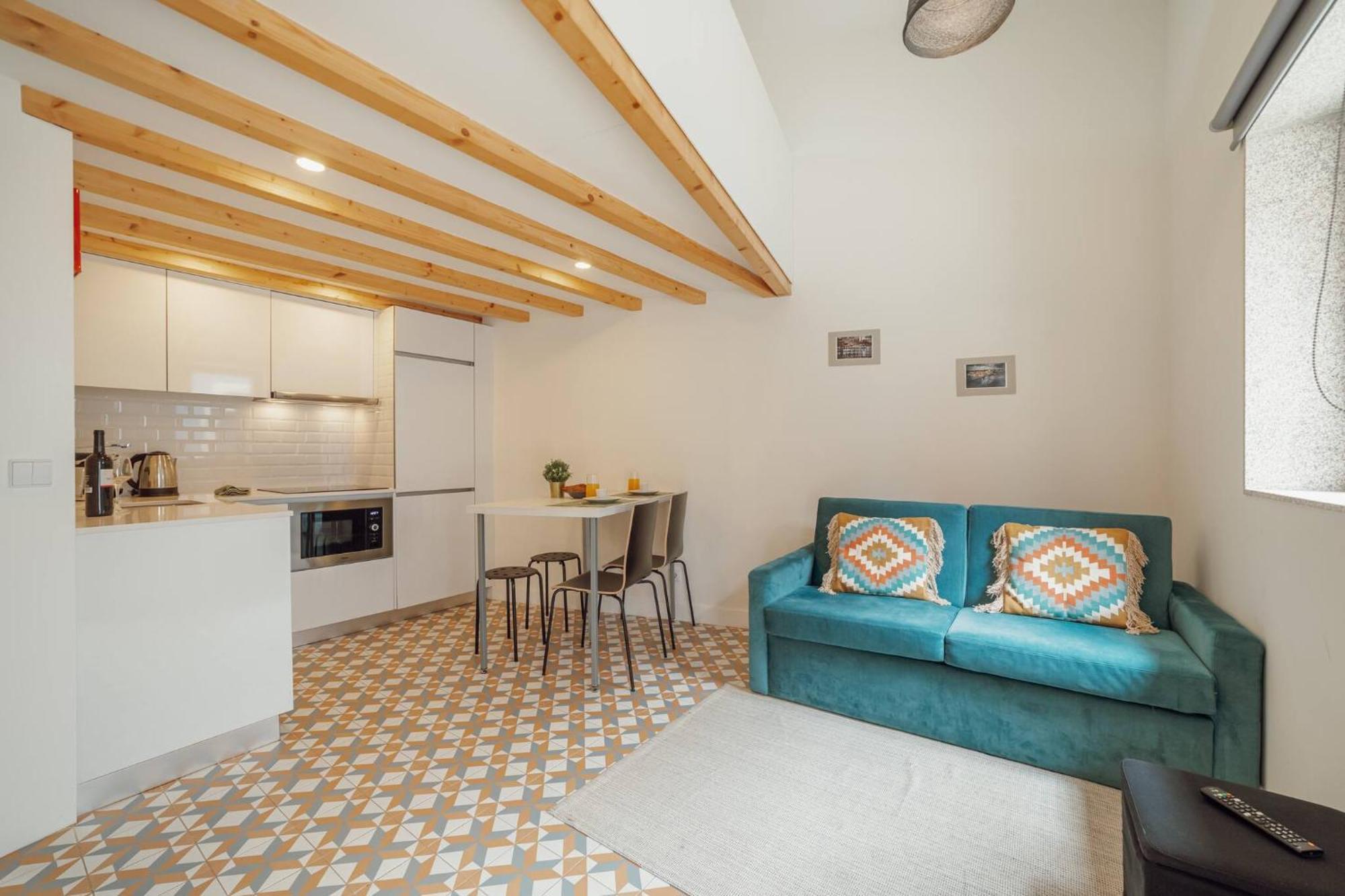 Lapa Cozy By Hosty Apartment Porto Bagian luar foto