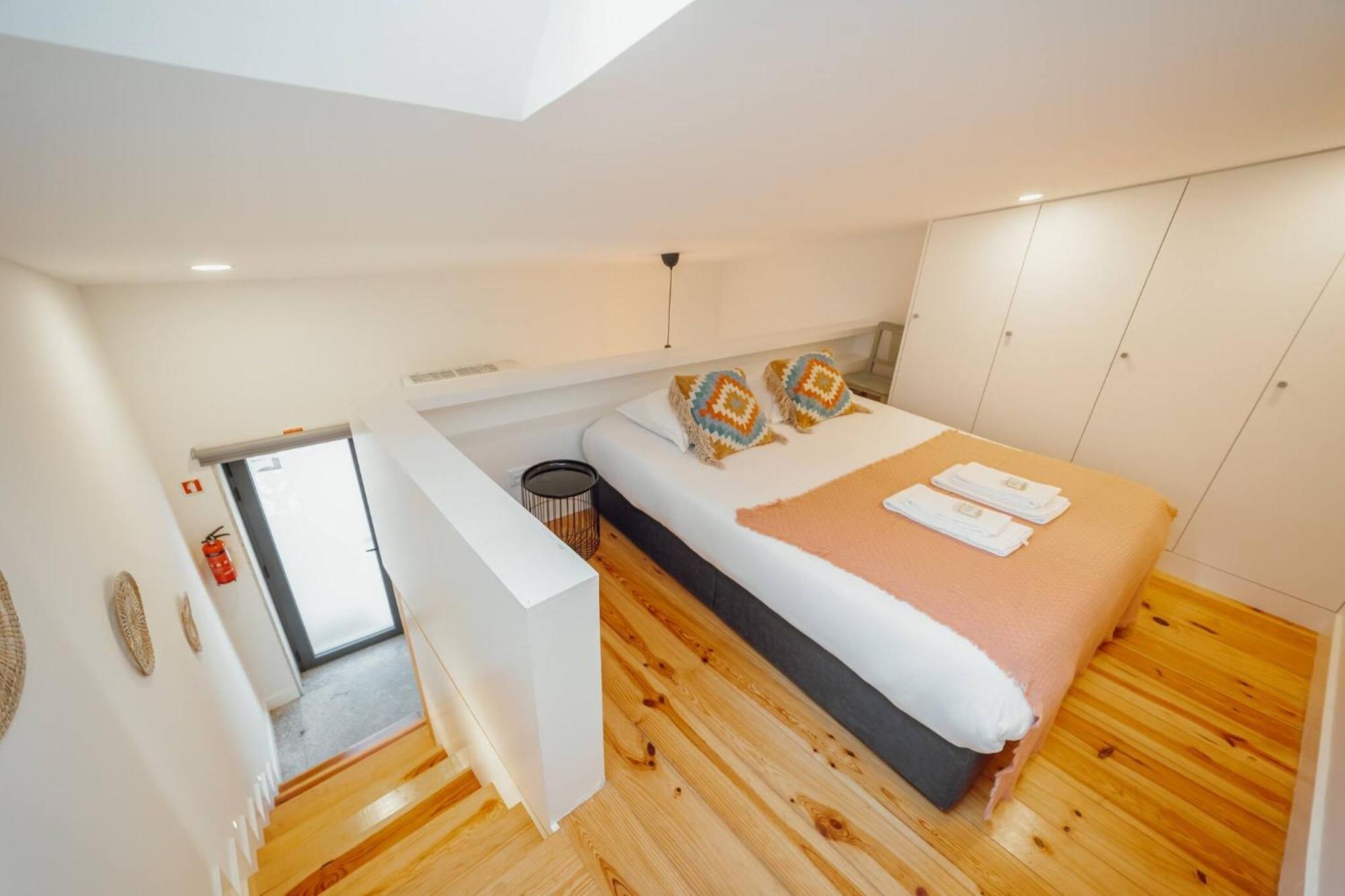 Lapa Cozy By Hosty Apartment Porto Bagian luar foto