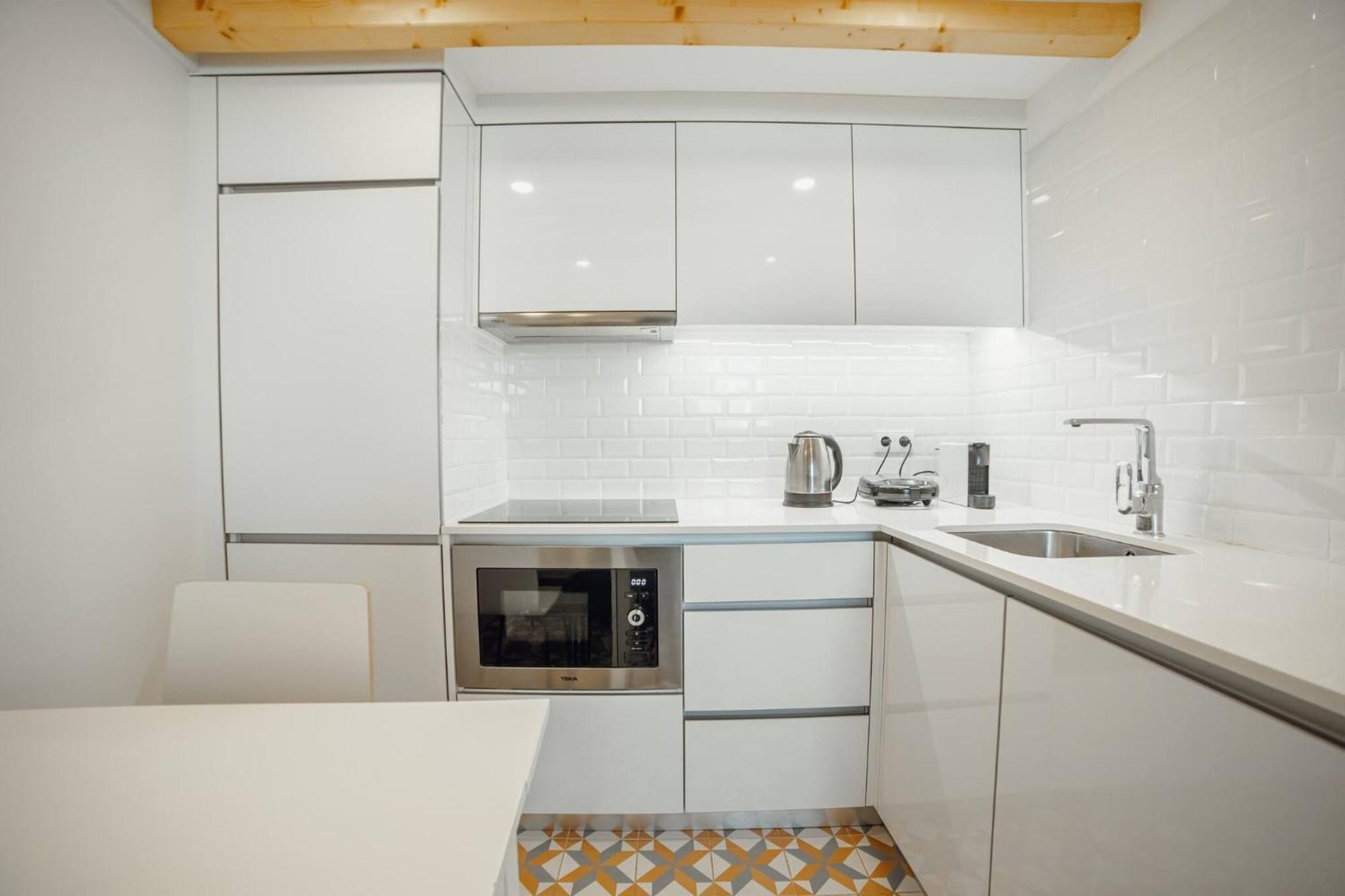 Lapa Cozy By Hosty Apartment Porto Bagian luar foto