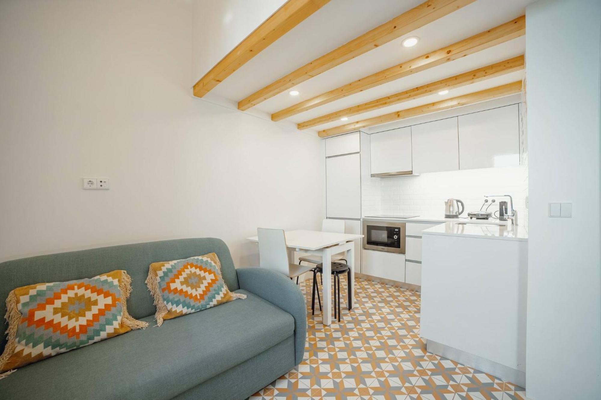 Lapa Cozy By Hosty Apartment Porto Bagian luar foto