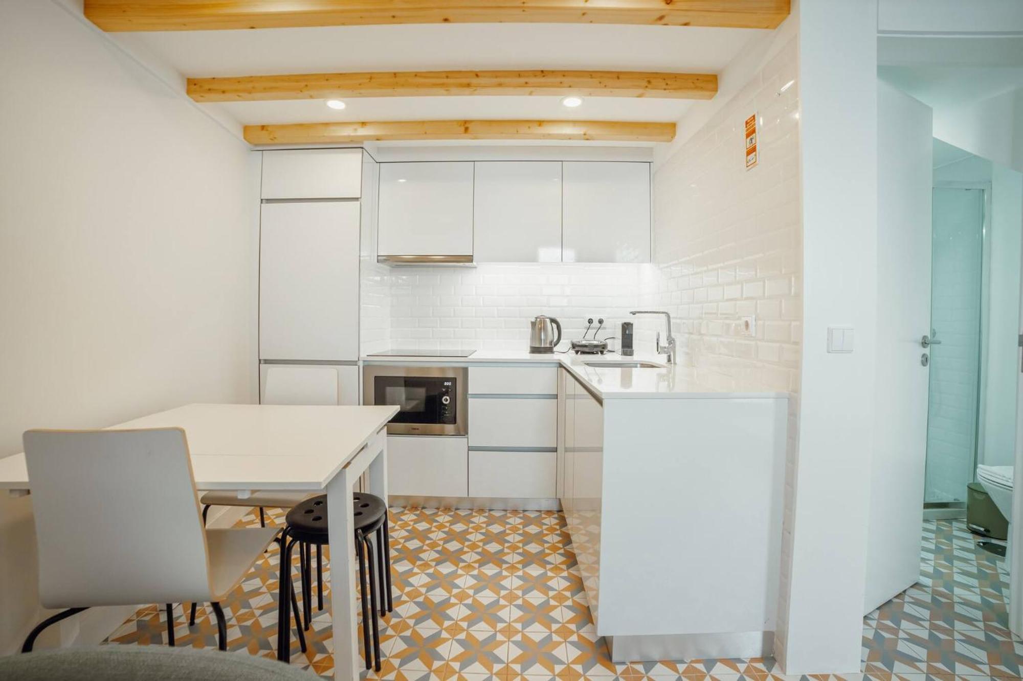 Lapa Cozy By Hosty Apartment Porto Bagian luar foto
