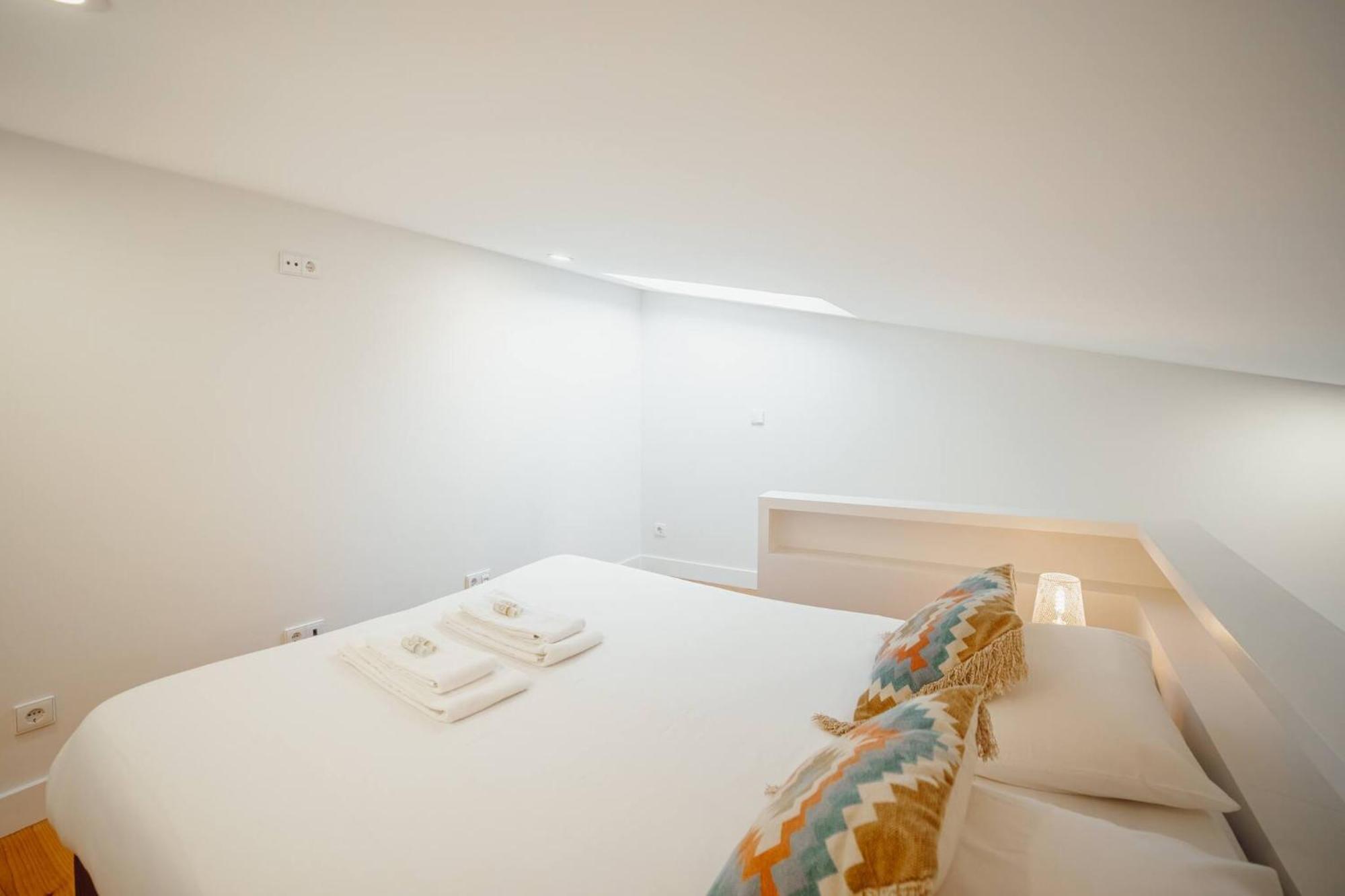 Lapa Cozy By Hosty Apartment Porto Bagian luar foto
