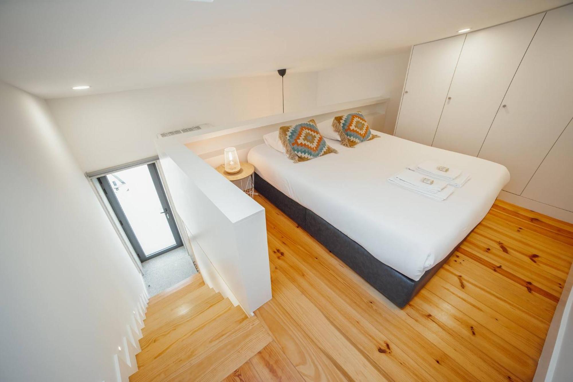 Lapa Cozy By Hosty Apartment Porto Bagian luar foto
