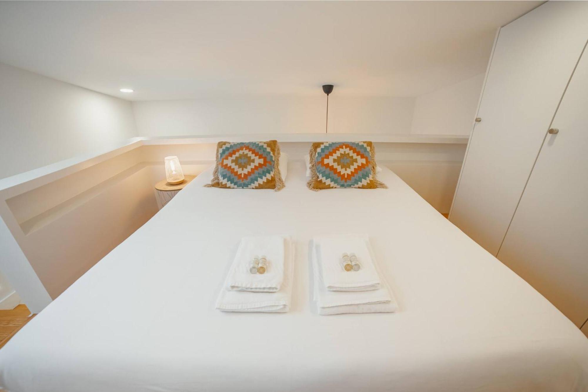 Lapa Cozy By Hosty Apartment Porto Bagian luar foto
