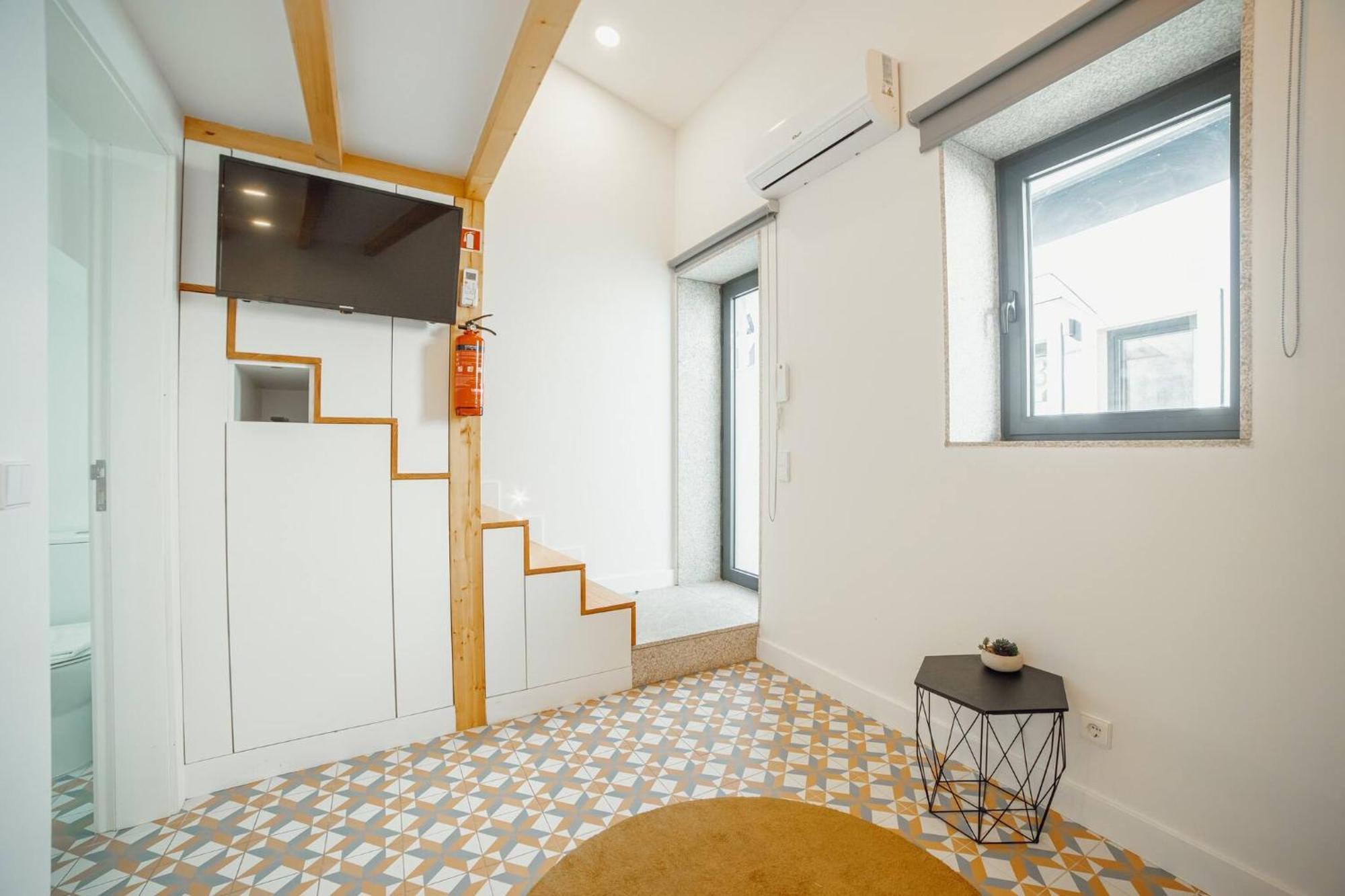 Lapa Cozy By Hosty Apartment Porto Bagian luar foto