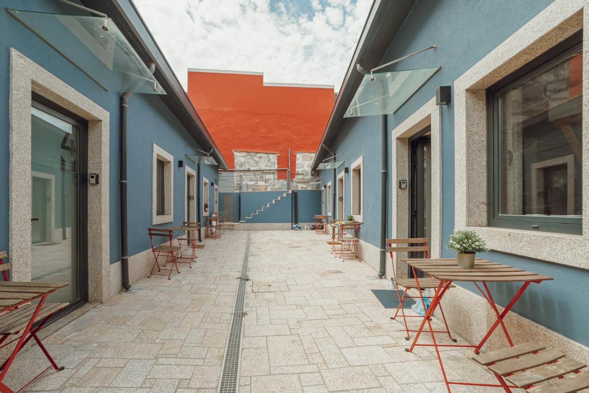 Lapa Cozy By Hosty Apartment Porto Bagian luar foto