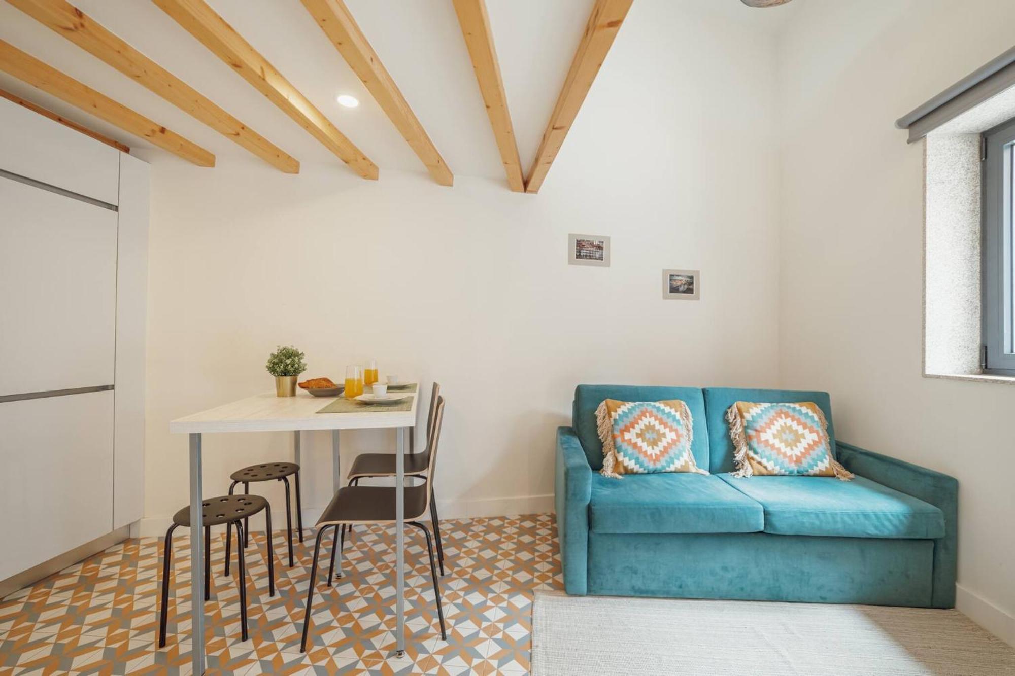 Lapa Cozy By Hosty Apartment Porto Bagian luar foto