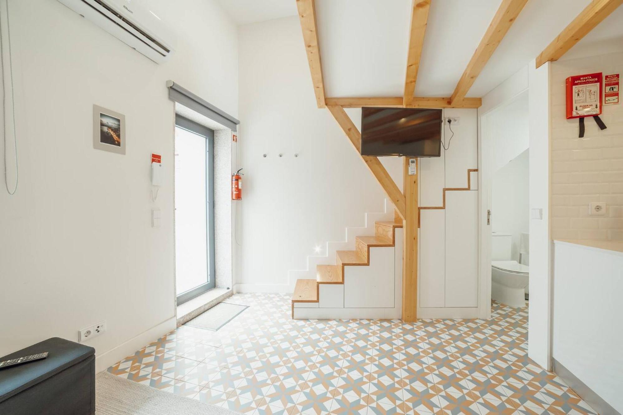 Lapa Cozy By Hosty Apartment Porto Bagian luar foto
