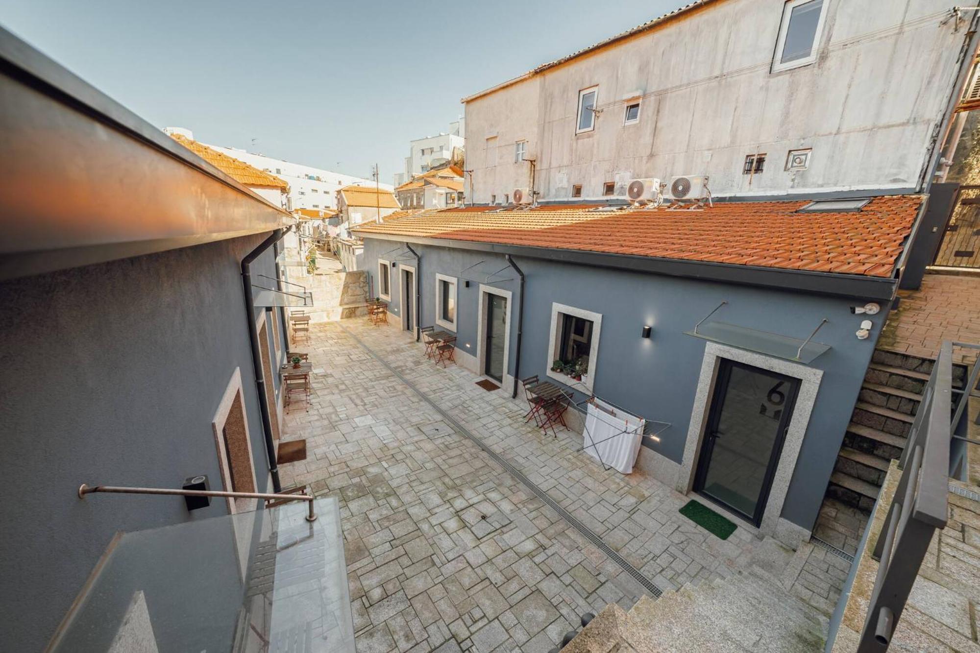 Lapa Cozy By Hosty Apartment Porto Bagian luar foto
