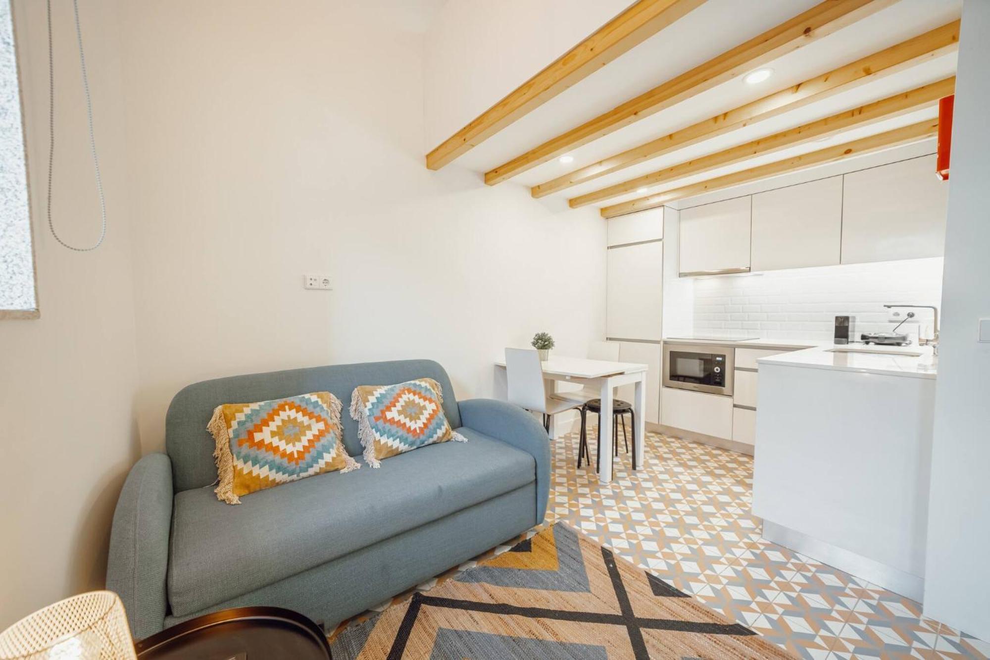 Lapa Cozy By Hosty Apartment Porto Bagian luar foto