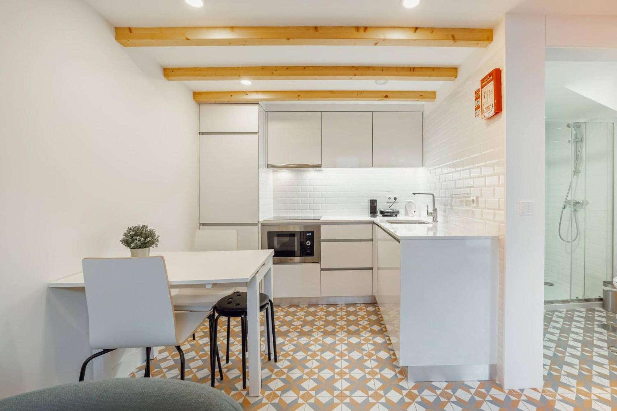 Lapa Cozy By Hosty Apartment Porto Bagian luar foto