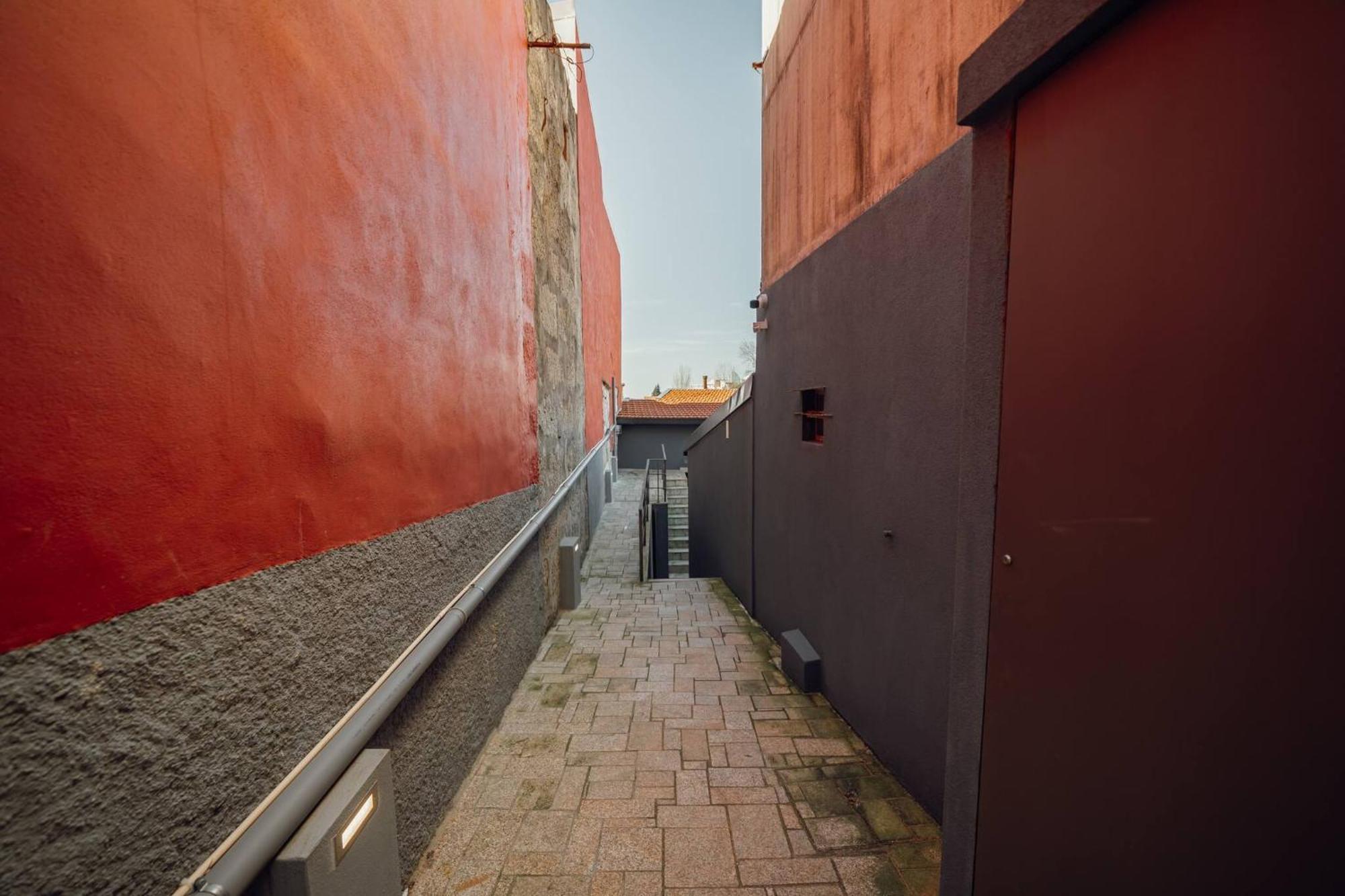 Lapa Cozy By Hosty Apartment Porto Bagian luar foto