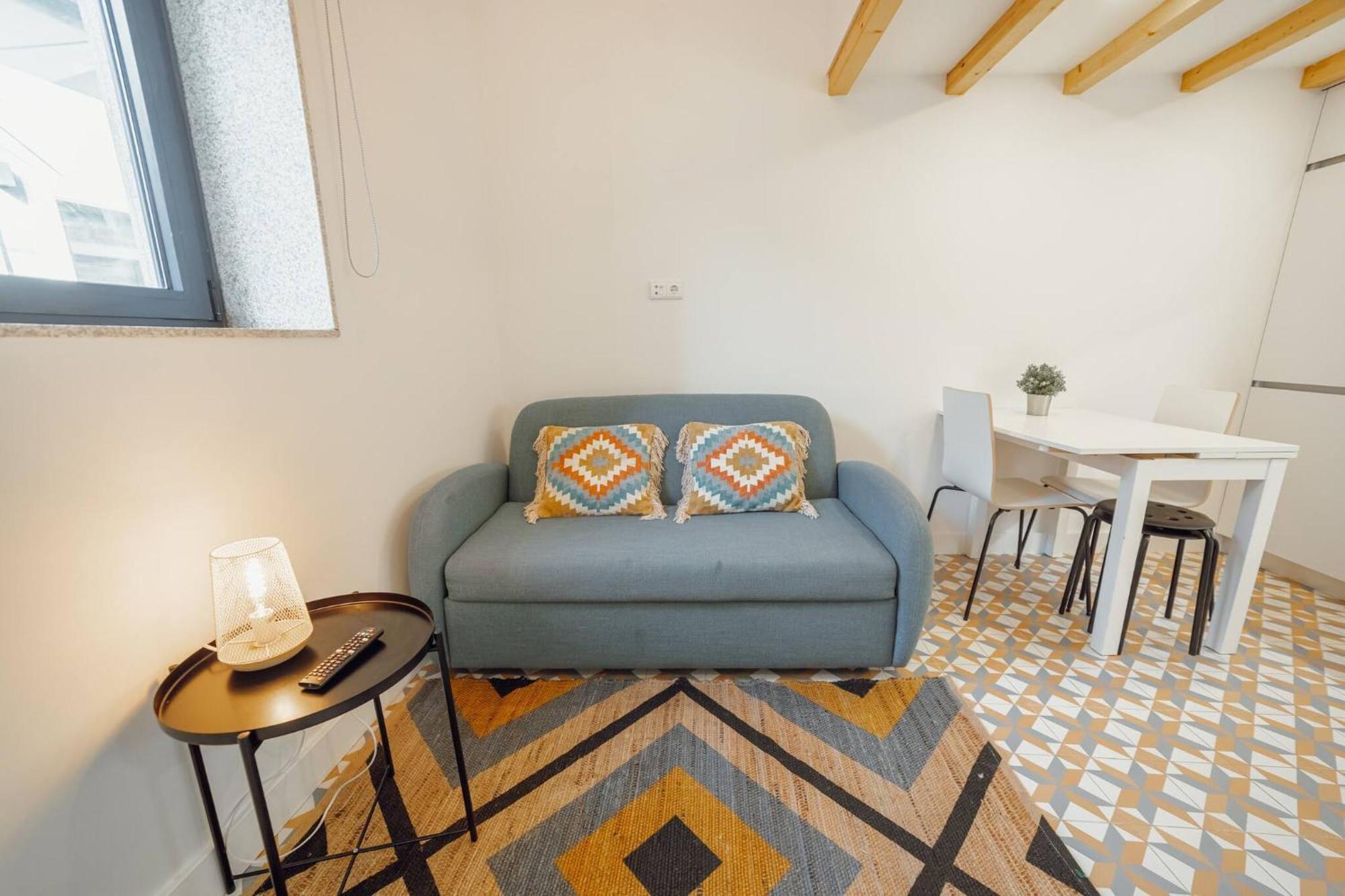 Lapa Cozy By Hosty Apartment Porto Bagian luar foto