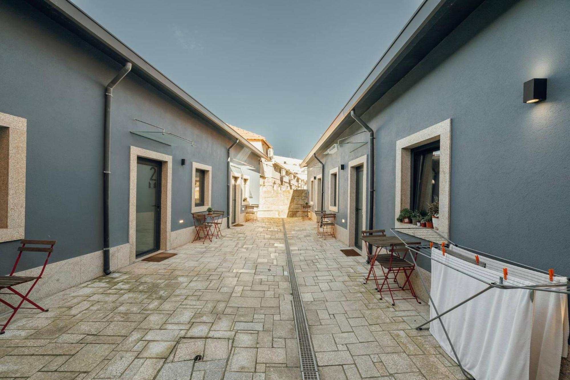 Lapa Cozy By Hosty Apartment Porto Bagian luar foto