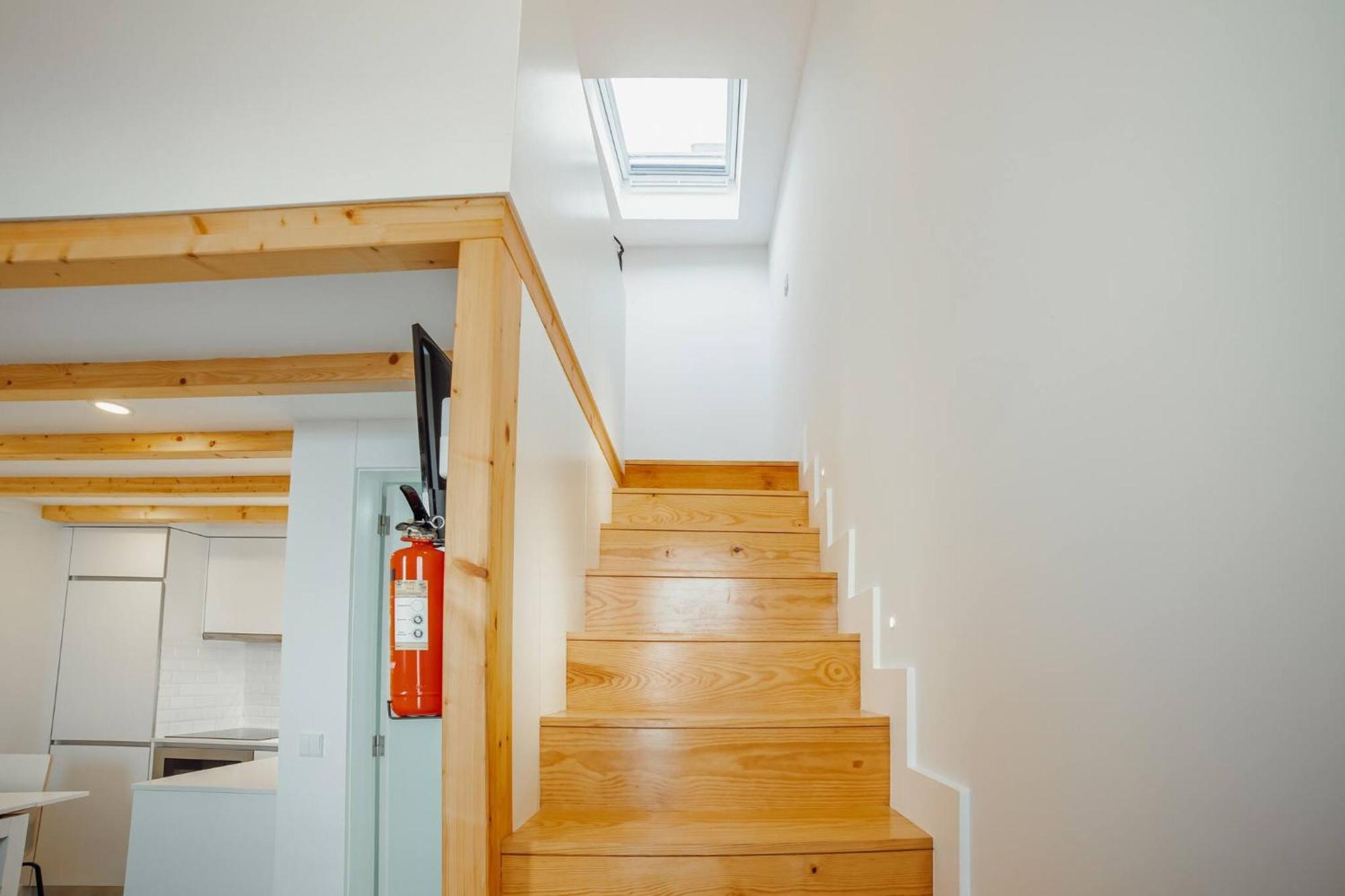 Lapa Cozy By Hosty Apartment Porto Bagian luar foto