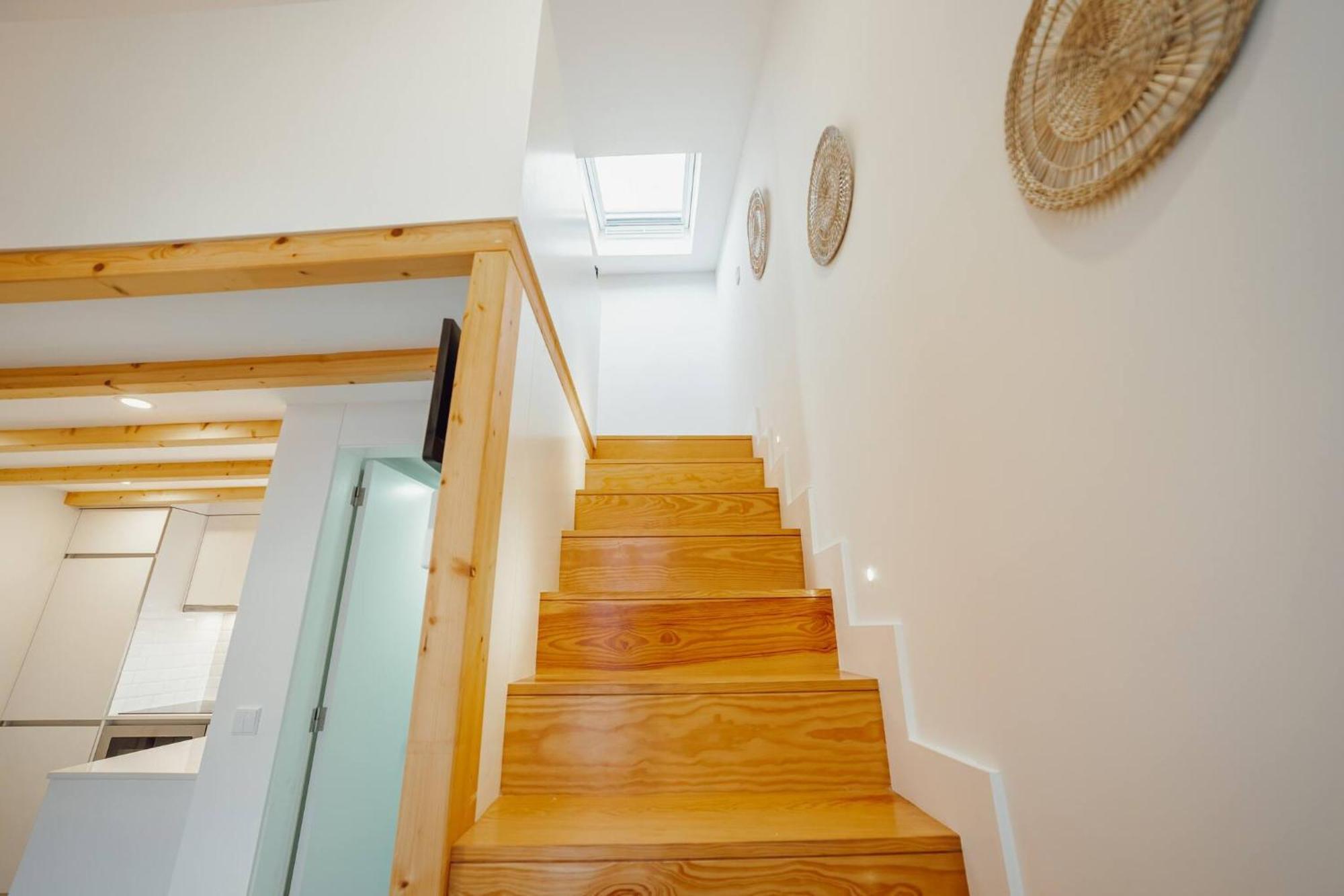 Lapa Cozy By Hosty Apartment Porto Bagian luar foto