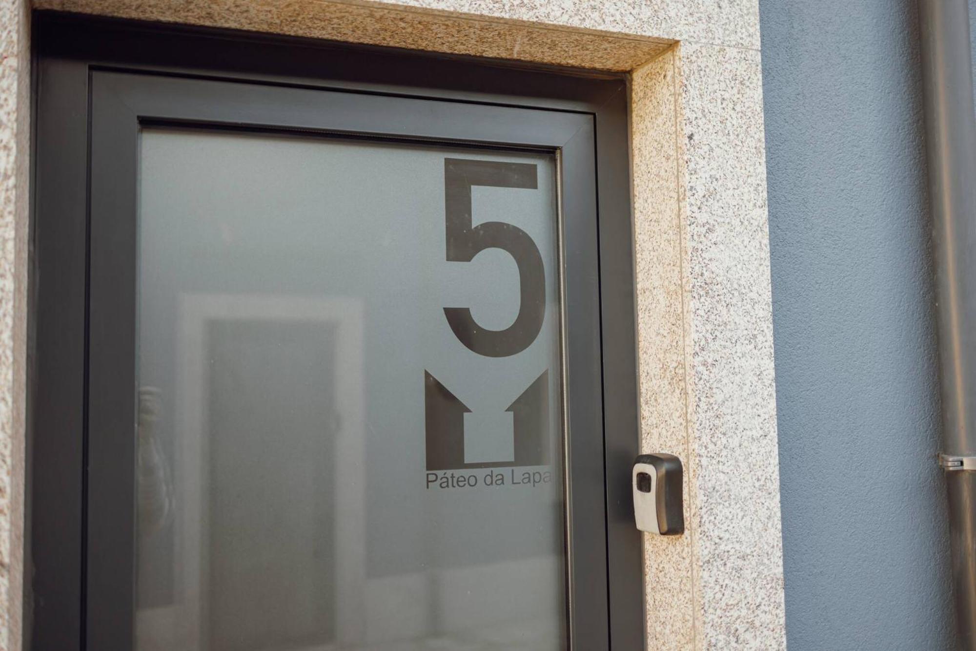 Lapa Cozy By Hosty Apartment Porto Bagian luar foto