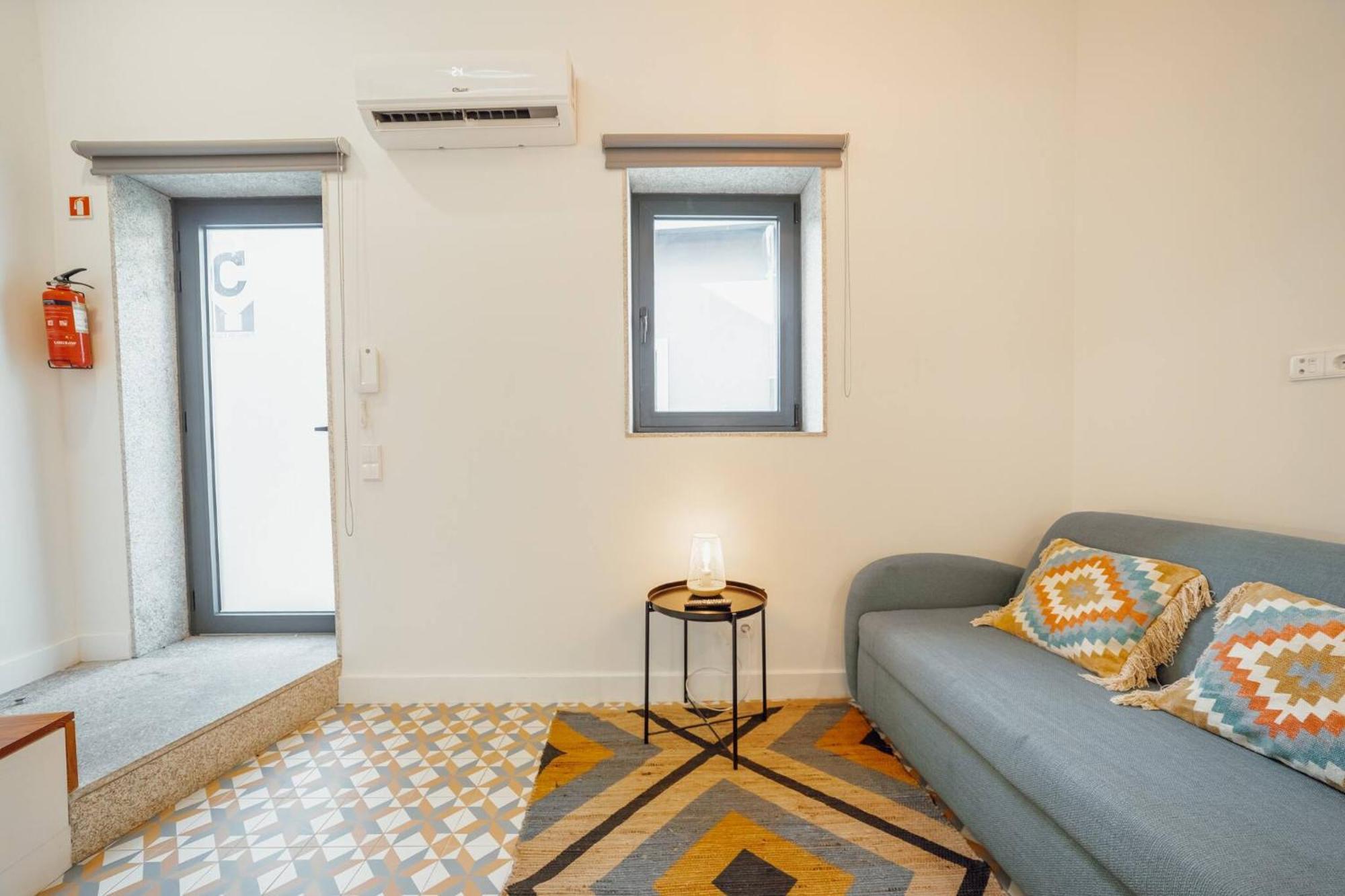 Lapa Cozy By Hosty Apartment Porto Bagian luar foto