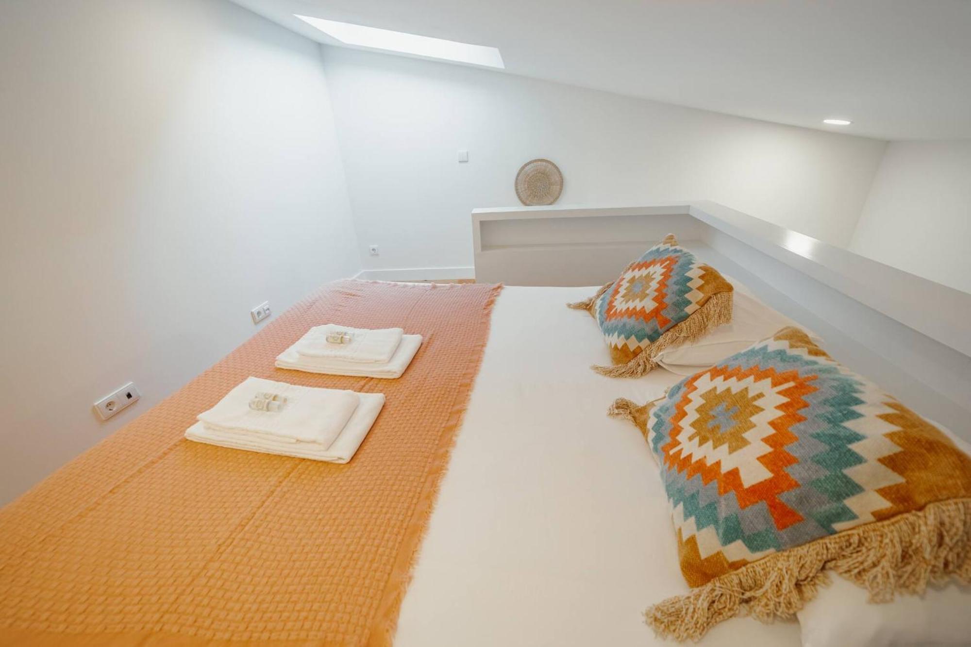 Lapa Cozy By Hosty Apartment Porto Bagian luar foto