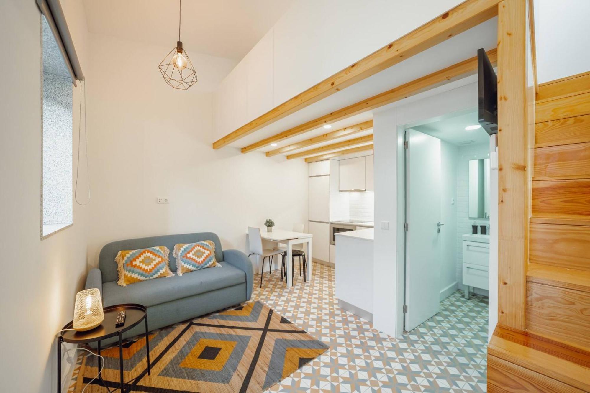 Lapa Cozy By Hosty Apartment Porto Bagian luar foto