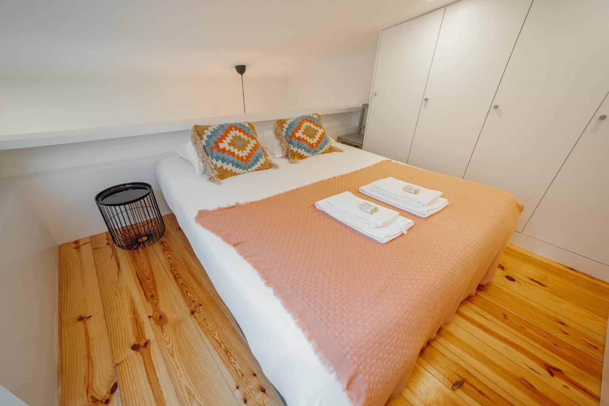 Lapa Cozy By Hosty Apartment Porto Bagian luar foto