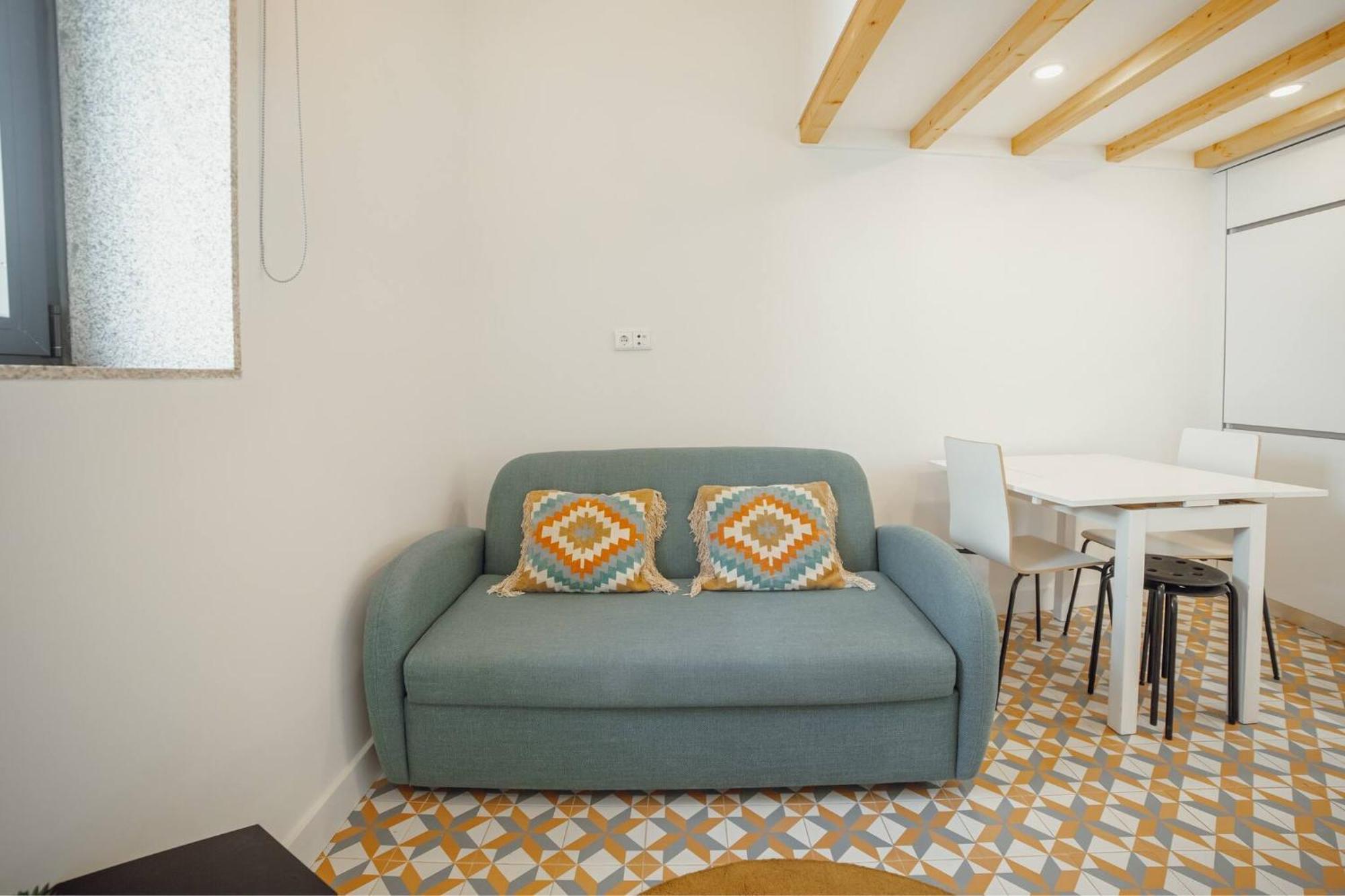 Lapa Cozy By Hosty Apartment Porto Bagian luar foto