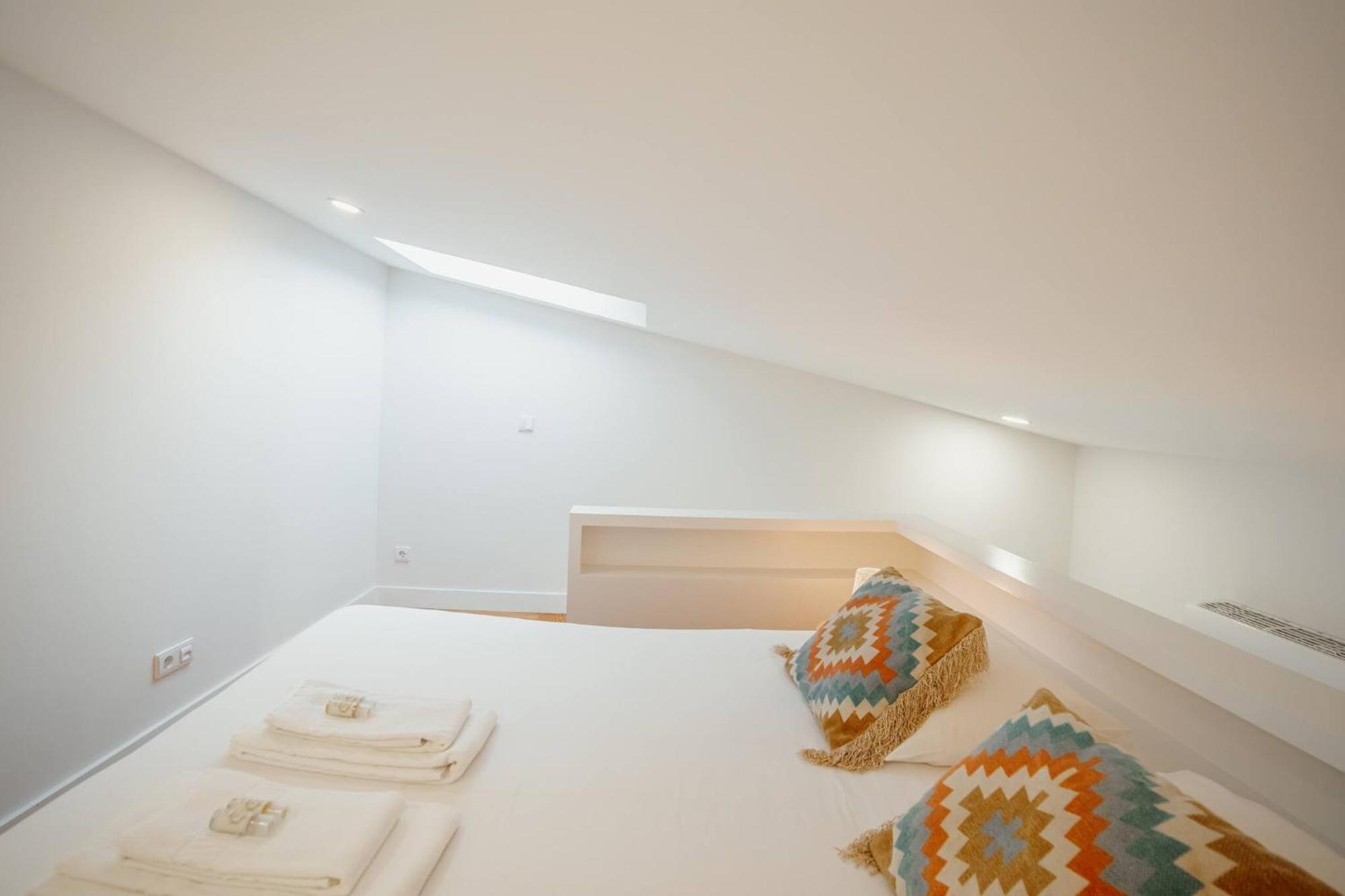 Lapa Cozy By Hosty Apartment Porto Bagian luar foto